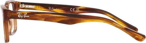 Vista 4 de Ray-Ban Ry1531 Square Prescription Eyeglass Frames