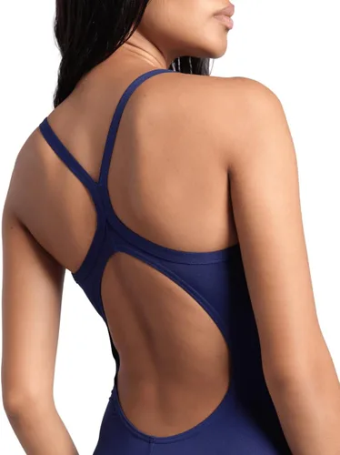 Vista 4 de ARENA Traje de baño ligero con espalda descendente para mujer
