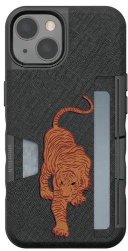 Vista 43 de Smartish - Year of The Tiger - Funda delgada para iPhone 11 Pro Max - Gripmunk [ligera + protectora] Funda delgada - Compatible con iPhone 11 Pro Max