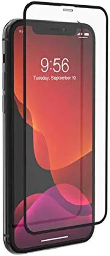 Vista 15 de ZAGG Glass Elite Protector de Pantalla para iPhone SE (3ª/2ª Gen), 8, 7, 6s, 6 – Máxima Protección contra Impactos y Arañazos, Vidrio