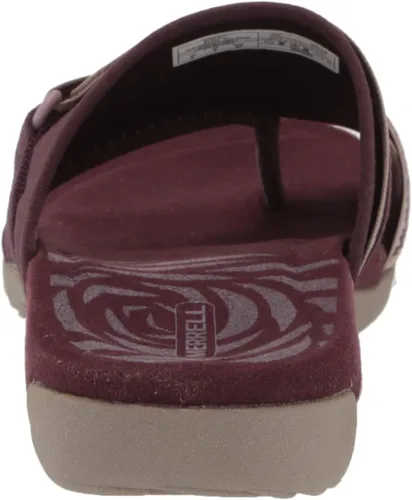 Vista 3 de Merrell Women's Terran 3 Crush Post Sandal