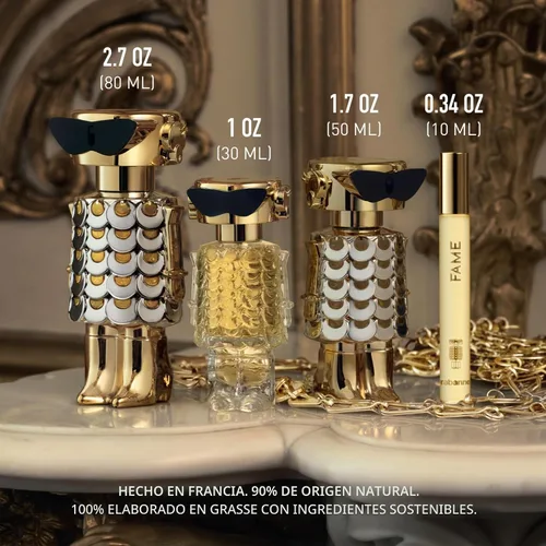 Vista 6 de Paco Rabanne Fama Parfum