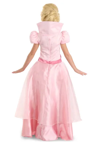Vista 2 de Vestido de Disfraz de Charlotte de la Princesa y el Sapo para Niñas Disney Multicolor