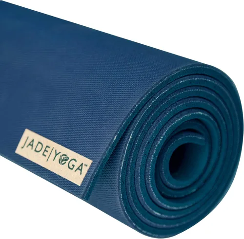 Vista 2 de Jade Fusion Tapete de Yoga, Comodidad Lujosa y Tapetes de Entrenamiento Resistentes para Gimnasio en Casa, 68" y 74" Tapete de Yoga Grueso, Tapete