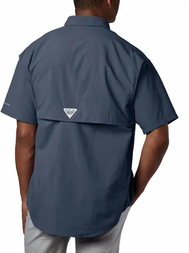 Vista 2 de Columbia Men's Bahama Ii Short Sleeve Shirt