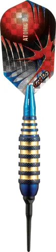 Vista 10 de Viper Atomic Bee Dardos de Punta Suave, 0.56 onzas