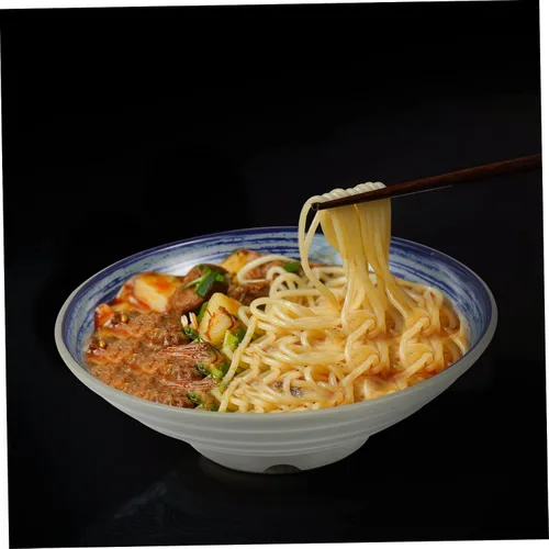 Vista 3 de KICHOUSE Melamina Ramen Bowl Arroz China
