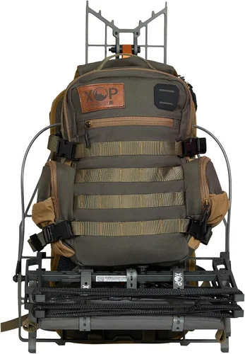 Vista 8 de XOP Gamma TS Treestand Sistema de transporte, marco de mochila de caza