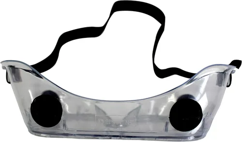Vista 3 de Gafas de seguridad industrial resistentes para padres.