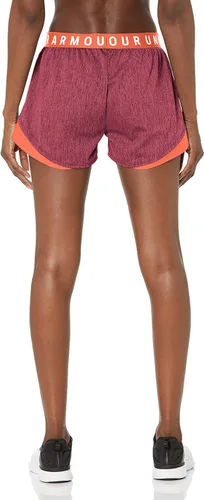 Vista 2 de Under Armour - Pantalón corto Play Up para mujer 30 Twist