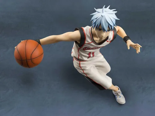 Vista 6 de Megahouse Baloncesto de Kuroko: Figura de PVC Tetsuya Kuroko
