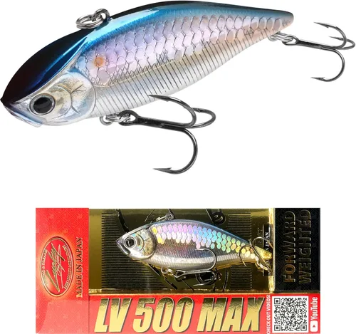 Vista 10 de Lucky Craft señuelo de pesca LV-500 cebo con forma de pez