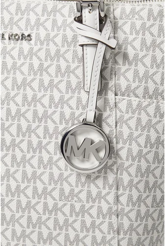 Vista 4 de Michael Kors Jet Set Item EastWest Top - Bolsa con cremallera