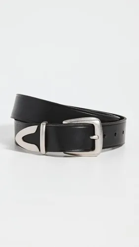 Vista 2 de Madewell Cinturón Western de cuero para mujer
