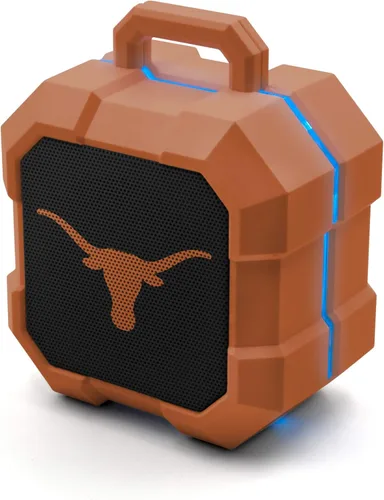 Vista 37 de SOAR - Altavoz inalámbrico unisex con Bluetooth y luz LED, diseño Shockbox de la NCAA