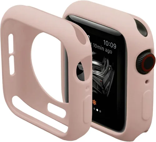 Vista 15 de Funda Ultra Delgada de TPU para iWatch Apple Watch Series 3/2/1, 38mm