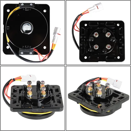 Vista 6 de munirater Reemplazo del interruptor de avance y retroceso del carrito de golf de 36 V para carros eléctricos G14 G16 1995-2002 JN4-82917-00-00
