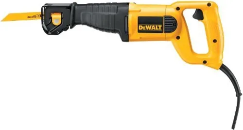 Vista 5 de DEWALT - Sierra alternante de 10 amperios