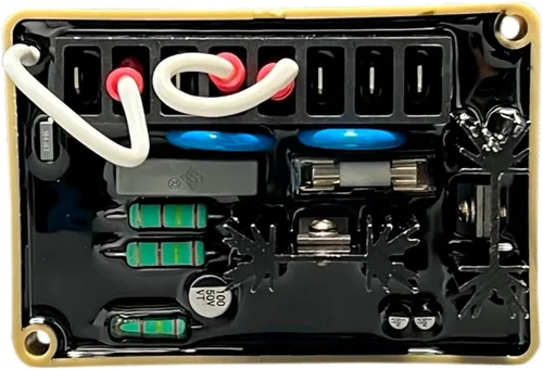 Vista 5 de AVR SE350 Módulo de control automático del regulador de voltaje para generador Genset con 2 años de garantía!