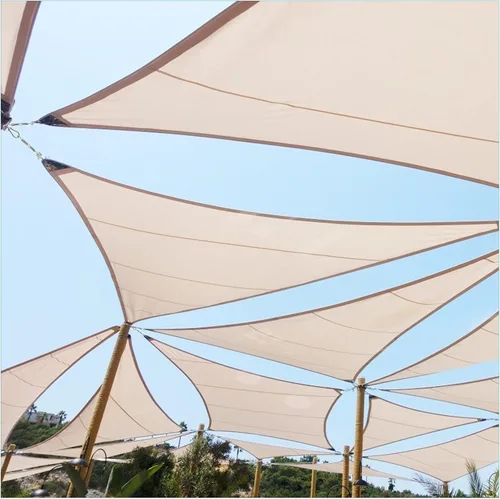 Vista 7 de Kit de accesorios para vela de sombra de 80 piezas, kit de accesorios de sombra de sol de 5 pulgadas de acero inoxidable 304 de grado marino súper