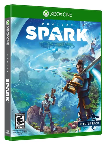 Vista 2 de Project Spark