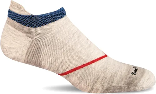 Vista 2 de Sockwell Calcetines de compresión Pulse Micro Firm para hombre Negro