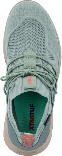 Vista 6 de Xtratuf Kiata - Tenis impermeables para mujer, Blanco