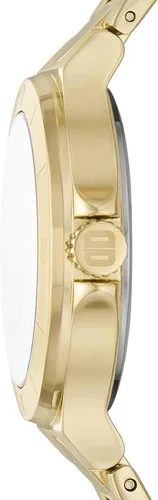 Vista 3 de DKNY Reloj de tres manecillas de cuarzo para mujer