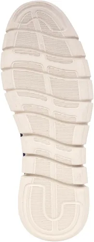 Vista 5 de Nautica Zapatillas de vestir Oxford de punto para hombre transpirables, elegantes, ligeras y cómodas, ideales para negocios o caminar