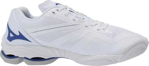 Vista 6 de Mizuno Zapatillas de voleibol Wave Lightning Z6 Mid para hombre