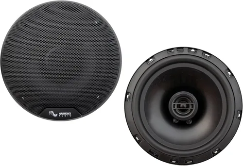 Vista 2 de Harmony Audio HA-65 Car Stereo Rhythm Series 6.5" Reemplazo de 300W Altavoces y Parrillas