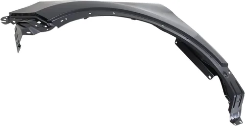 Vista 2 de Garage-Pro Guardabarros delantero del lado del conductor compatible con Ford Explorer 2011-2015 y utilidad interceptor de policía 2013-2015