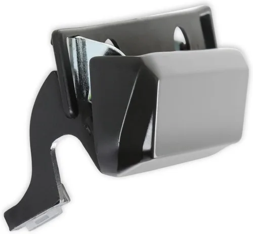 Vista 4 de Scott Drake E7FZ-6122405-A Manija de puerta exterior - lado del conductor - negro