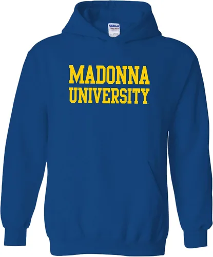 Vista 59 de UGP Campus Apparel NCAA Basic Block - Sudadera universitaria universitaria