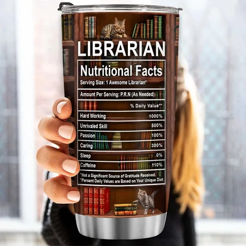 Vista 25 de T40413 - Taza personalizada para amantes de los libros, taza de café con texto en inglés "Just A Girl Loves Book", regalo para mujeres y niñas