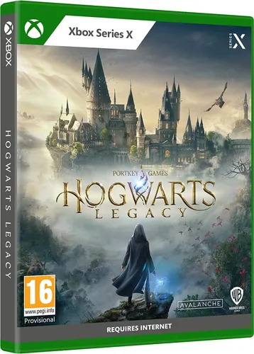 Vista 2 de Hogwarts Legacy - Xbox Series X English EU Import Region Free Version