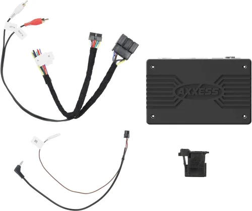 Vista 4 de Axxess Integrate By Metra AXDISLR92 05-13 Lr Rr Sport W/ Swc