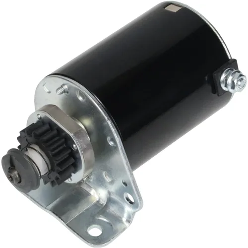 Vista 10 de OEG Parts Arrancador Resistente Nuevo Compatible con Motores Briggs & Stratton 1972-2002 - Cub Cadet, Sabo, Toro 7HP 8HP 10HP 11HP 12HP 12.5HP 16HP