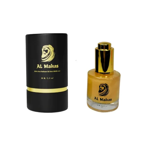 Vista 13 de Golden Sand – Perfumes unisex de aceite de perfume roll-on de 0.3 fl oz Fragancia oriental dulce y afrutada con mandarina, melocotón, vainilla