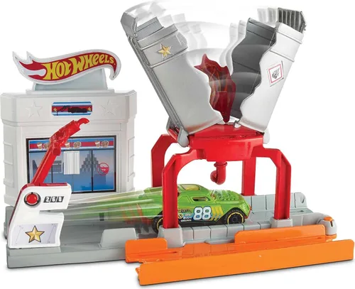 Vista 4 de Hot Wheels Juego Blaze Blast