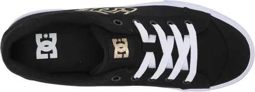 Vista 5 de DC Women's Chelsea Low Top Casual Skate Shoe