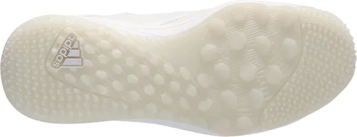 Vista 4 de adidas Adizero Afterburner 8 Turf - Tenis de béisbol para hombre, NegroBlanco