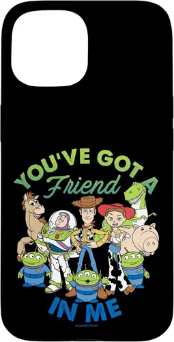 Vista 6 de Disney Pixar Toy Story You've Got a Friend in Me - Carcasa para iPhone 17