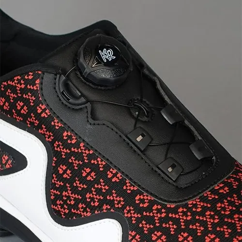 Vista 7 de KR Strikeforce The Gladiator TPC - Zapatos de bolos para hombre de alto rendimiento
