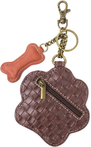 Vista 103 de CHALA Dog Collection - Llavero decorativo para mujer