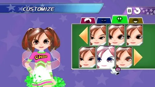 Vista 2 de We Cheer 2 - Nintendo Wii