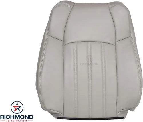 Vista 4 de Richmond Auto Upholstery - Reemplazo inferior del lado del conductor y respaldo inclinado compatible con Chrysler 300C Touring Limited HEMI V8