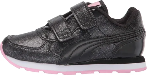 Vista 8 de PUMA Unisex-Child Vista Hook and Loop Sneaker