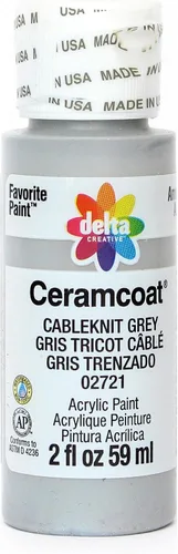 Vista 39 de Delta Creative Ceramcoat - Pintura acrílica en varios colores (2 onzas), 2002, oro antiguo
