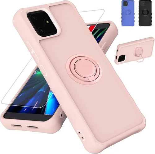 Vista 119 de jioeuinly Funda para Orbic Joy2 Compatible con Funda de Teléfono Orbic Joy 2 RC656V 2024 Cubierta